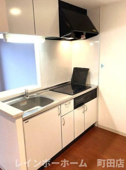 リシェス中屋(リシェスナカヤ)※初期費用分割後払いサービス利用可能物件のキッチン|キッチンです