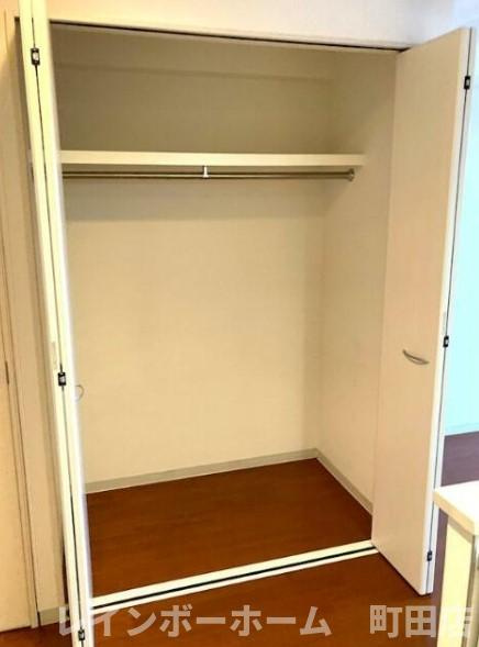 リシェス中屋(リシェスナカヤ)※初期費用分割後払いサービス利用可能物件の収納|収納豊富です