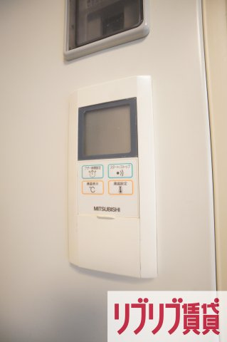 勝山ビルの設備