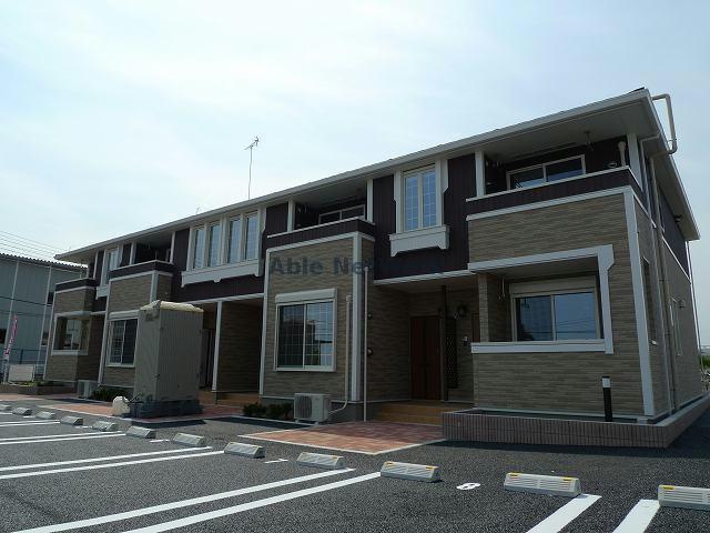 ヴェスティートⅡの外観|外観