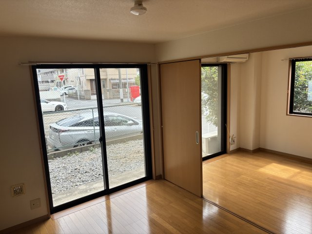 蔵屋マンション第二の寝室