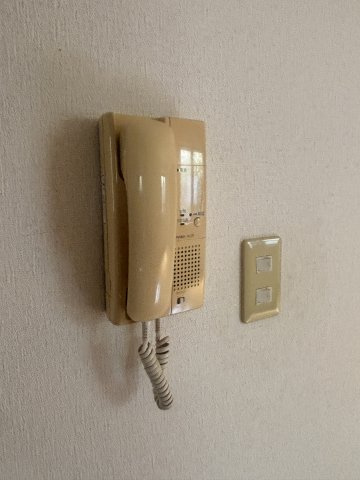 蔵屋マンション第二のセキュリティ