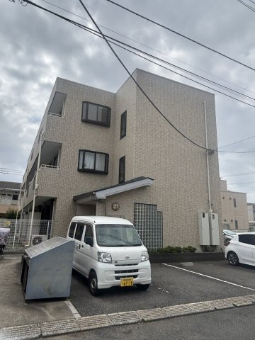 蔵屋マンション第二の外観