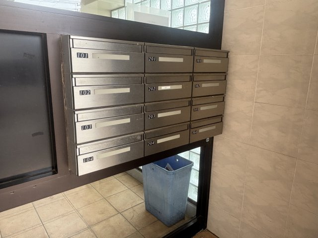 蔵屋マンション第二のその他共用部分