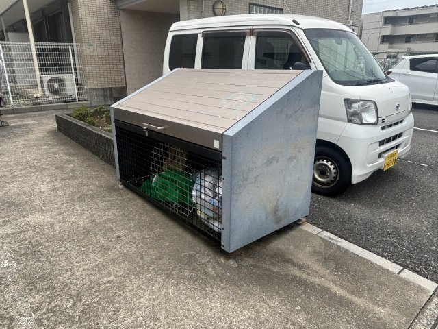 蔵屋マンション第二のその他共用部分