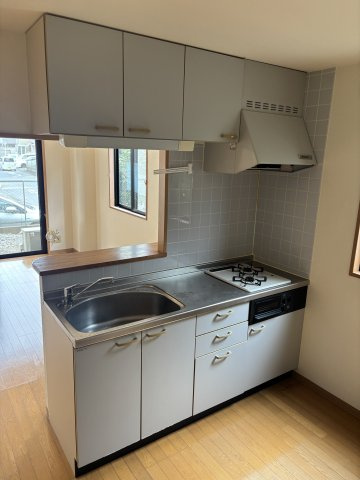 蔵屋マンション第二のキッチン