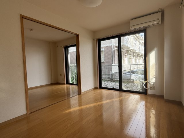 蔵屋マンション第二の居間・リビング