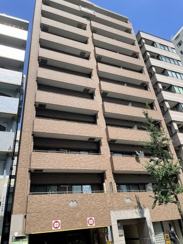 菱和パレス音羽二番館の外観