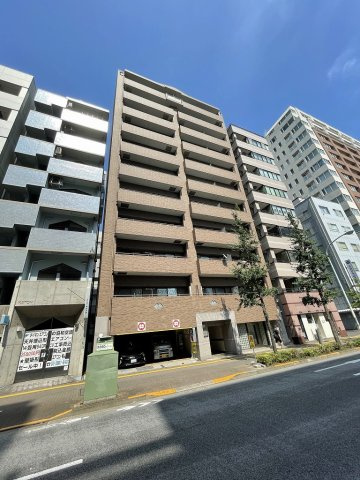菱和パレス音羽二番館の外観