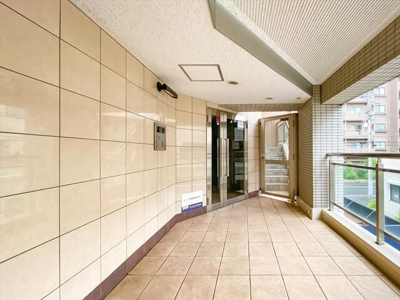 【エントランス】 | ラ・グラシューズ相模大野(ラ・グラシューズサガミオオノ)