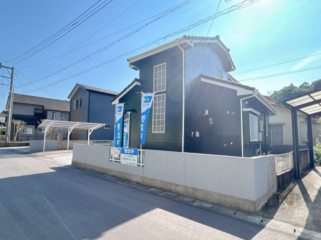 都城市都島町の中古一戸建の外観