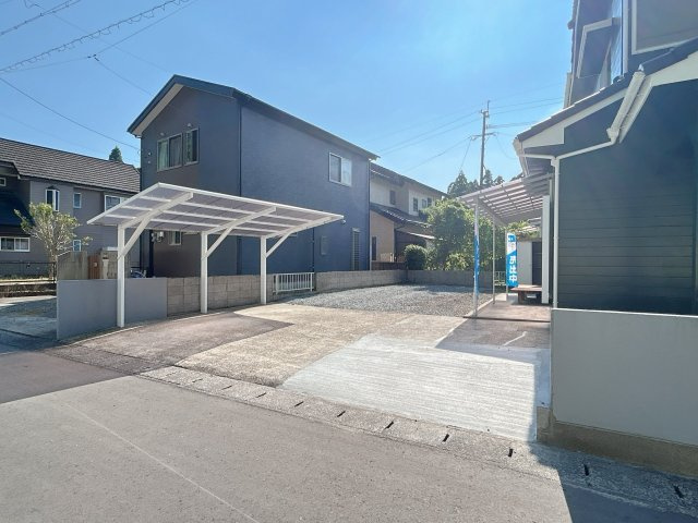 都城市都島町の中古一戸建の外観