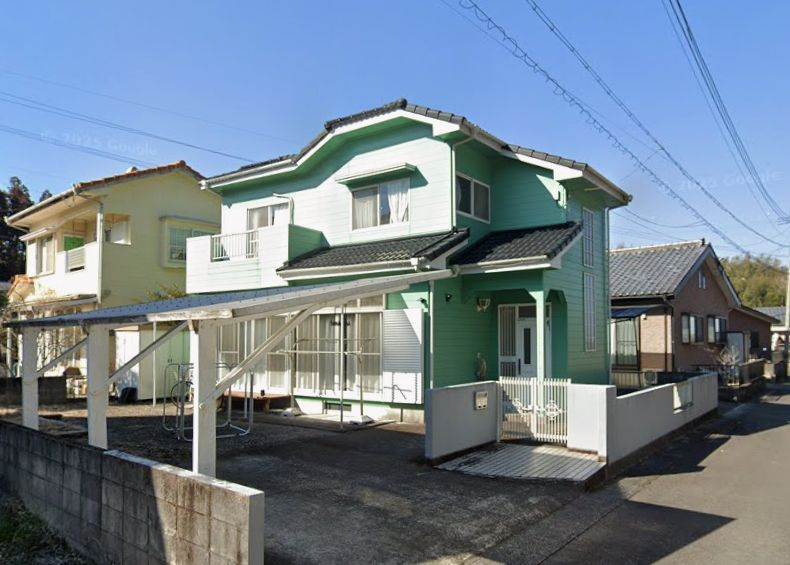 都城市都島町の中古一戸建