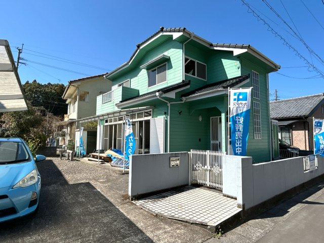 都城市都島町の中古一戸建