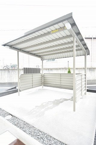 パレドール矢吹のその他共用部分