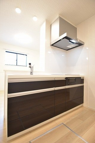 パレドール矢吹のキッチン