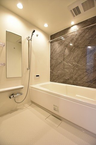 パレドール矢吹の浴室