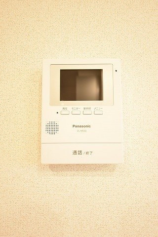 パレドール矢吹のセキュリティ