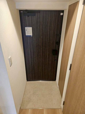 【玄関】 | クレヴィスタ大島Ⅰ