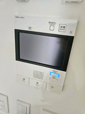 【セキュリティ】 | クレヴィスタ大島Ⅰ