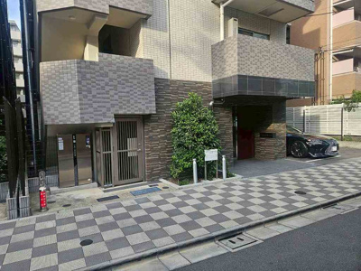 【エントランス】 | クレヴィスタ大島Ⅰ