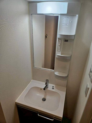 【独立洗面台】 | クレヴィスタ大島Ⅰ