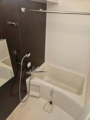 【浴室】 | クレヴィスタ大島Ⅰ