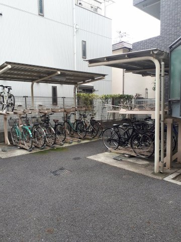 エコロジー白山レジデンスのその他共用部分