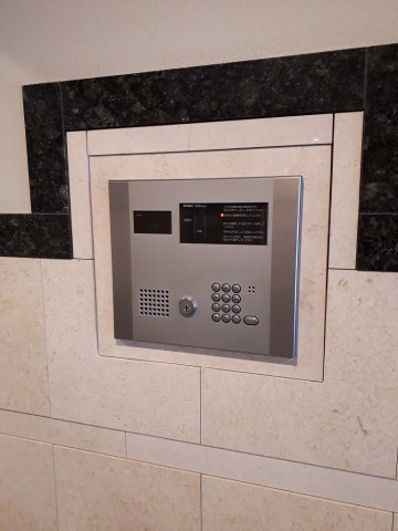 エコロジー白山レジデンスのセキュリティ