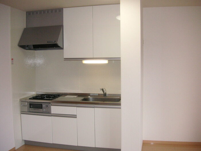 ラ･ペジブルのキッチン|キッチン