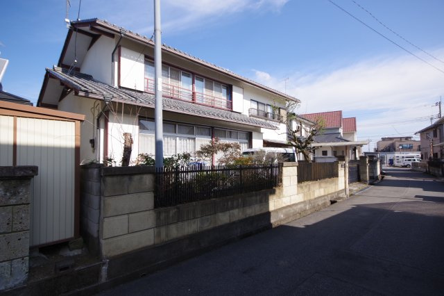 下都賀郡壬生町幸町１丁目　土地