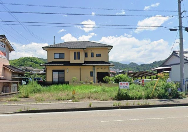 又野1丁目　売土地の外観