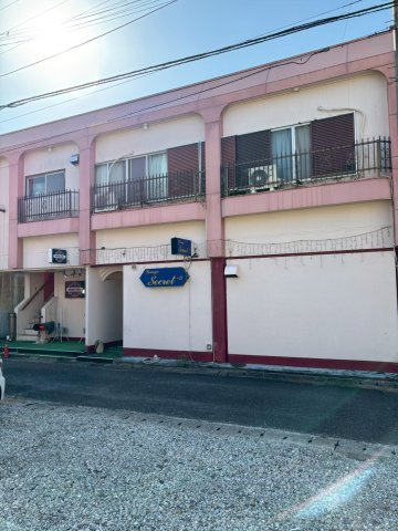 和歌山県新宮市　1棟アパート