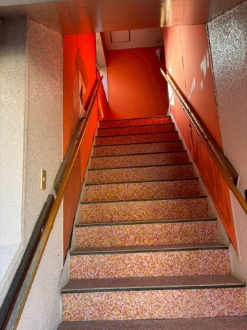 和歌山県新宮市　1棟アパートのその他共用部分