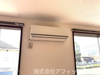 【設備】 | TIME&STYLE EAST | エアコン