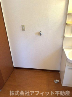 【その他】 | TIME&STYLE EAST | 室内洗濯機置場