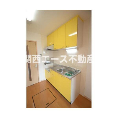 【キッチン】 | ブエナアビテートⅡ