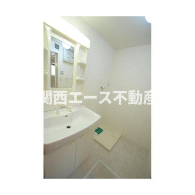 【洗面所】 | ブエナアビテートⅡ