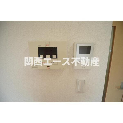 【セキュリティ】 | ブエナアビテートⅡ