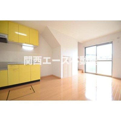 【居間・リビング】 | ブエナアビテートⅡ