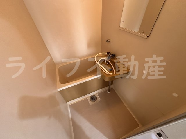 TAIHOメゾン大今里の浴室