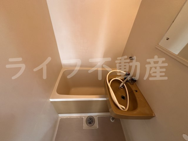 TAIHOメゾン大今里の浴室