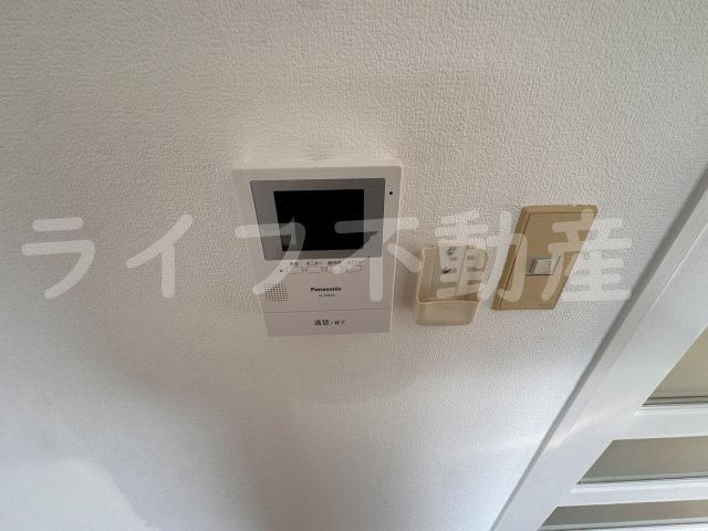 TAIHOメゾン大今里のセキュリティ