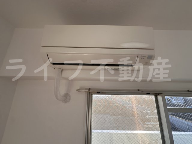 TAIHOメゾン大今里の設備