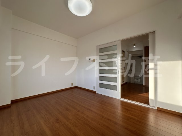 TAIHOメゾン大今里の内装