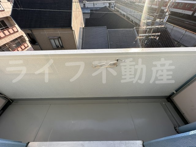 TAIHOメゾン大今里の展望