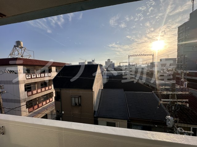 TAIHOメゾン大今里の展望