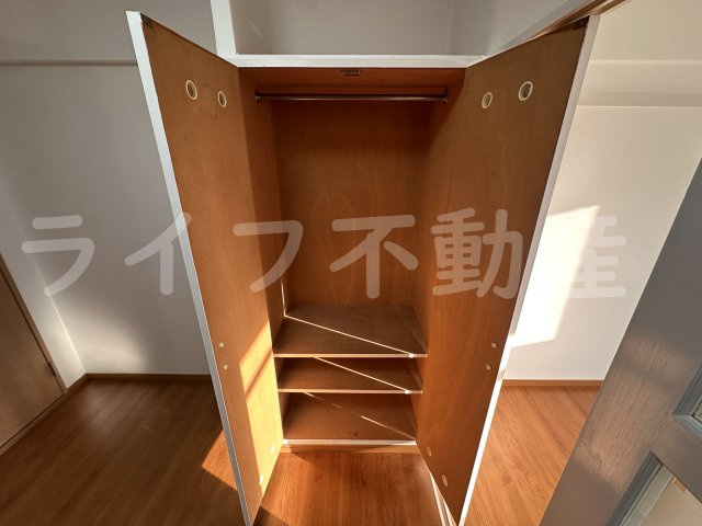 TAIHOメゾン大今里の収納