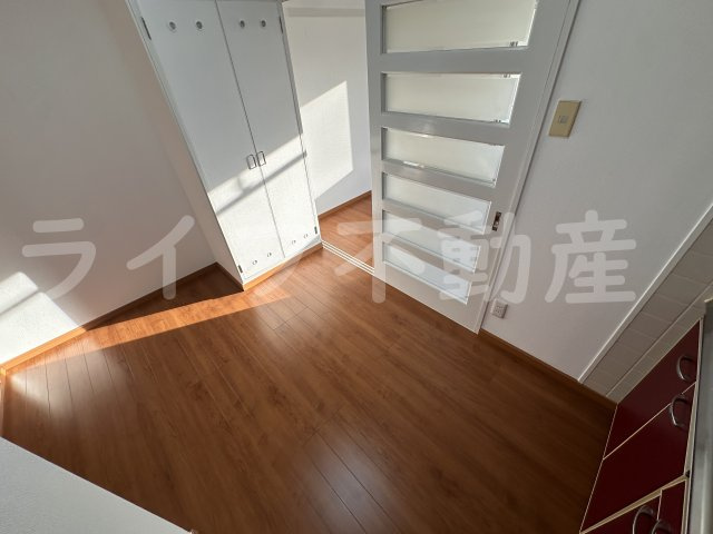 TAIHOメゾン大今里の内装