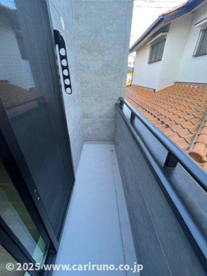 【バルコニー】 | 川越市通町KASHIYA